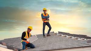 Best Commercial Roofing Services  in Bartonsville, MD